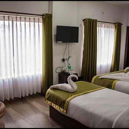 Shivaji Inn Kāziranga Εξωτερικό φωτογραφία