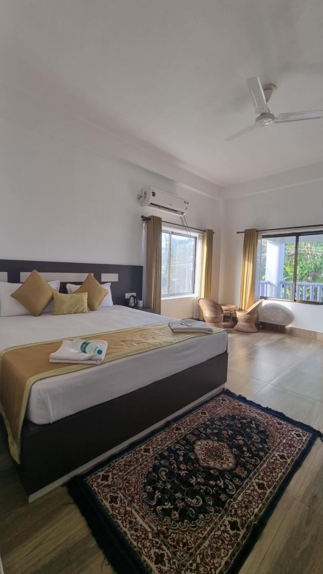 Shivaji Inn Kāziranga Εξωτερικό φωτογραφία