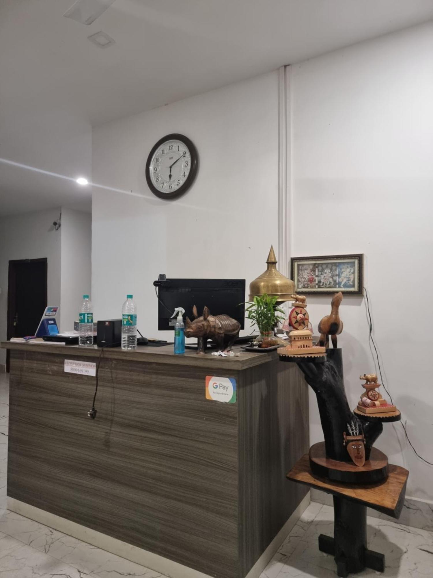 Shivaji Inn Kāziranga Εξωτερικό φωτογραφία