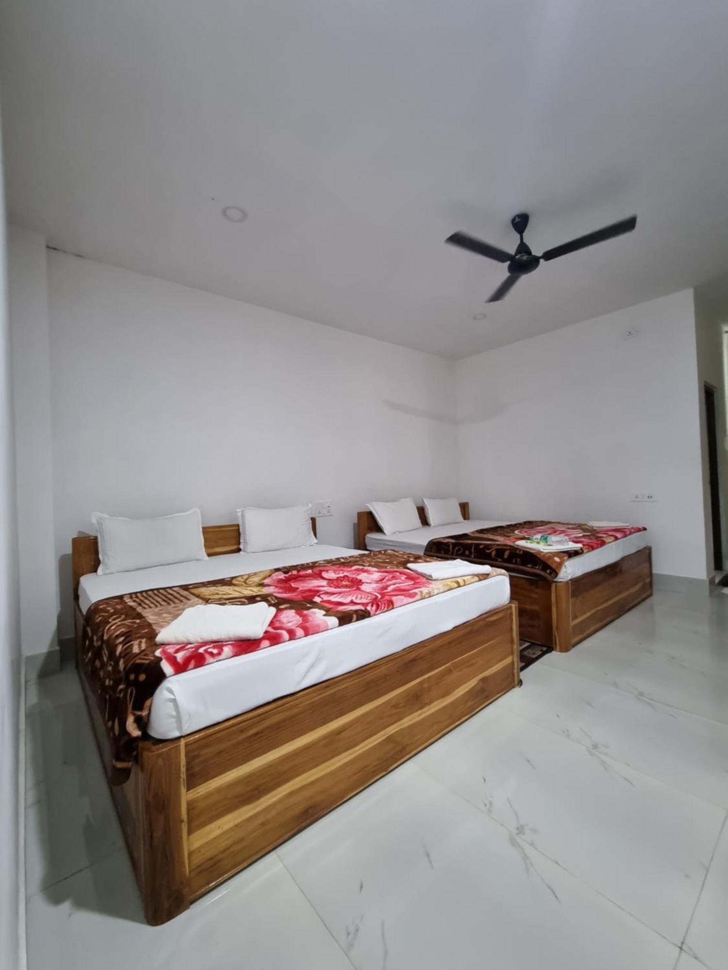 Shivaji Inn Kāziranga Εξωτερικό φωτογραφία