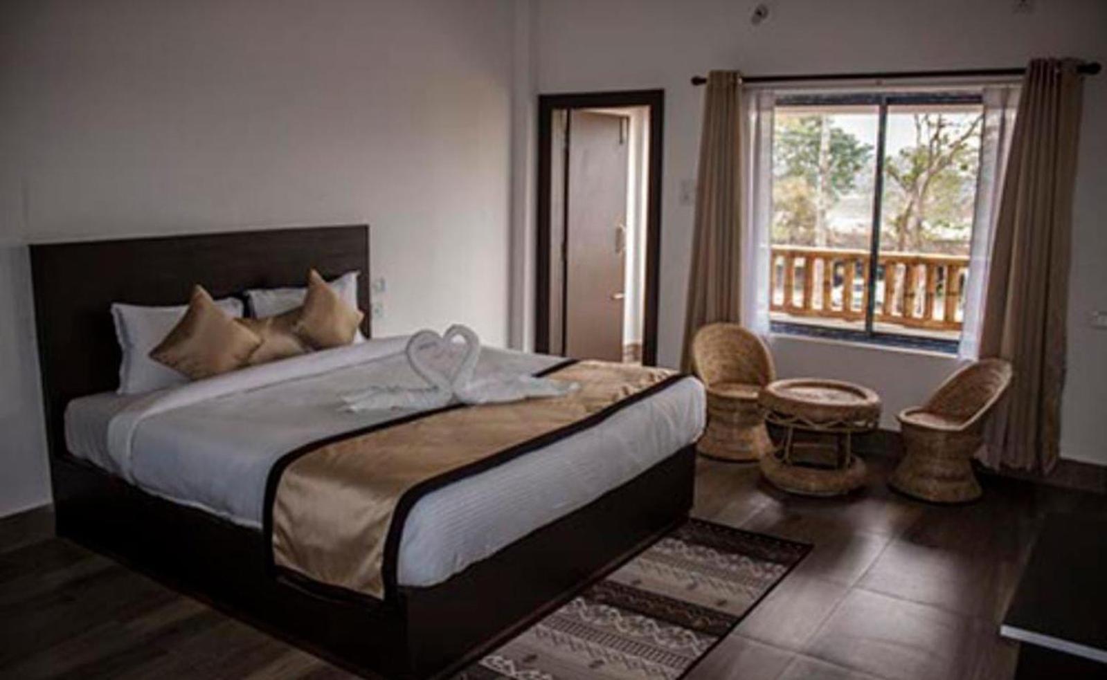 Shivaji Inn Kāziranga Εξωτερικό φωτογραφία