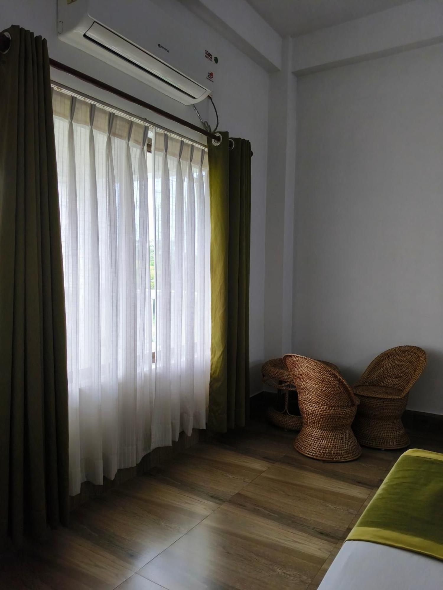 Shivaji Inn Kāziranga Εξωτερικό φωτογραφία